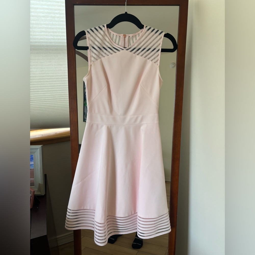 Ted Baker Eleese fit and flare dress - Picture 2 of 7